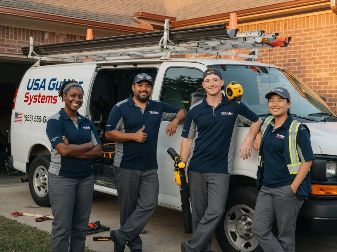 Gutter Installation company in Luthersburg, PA