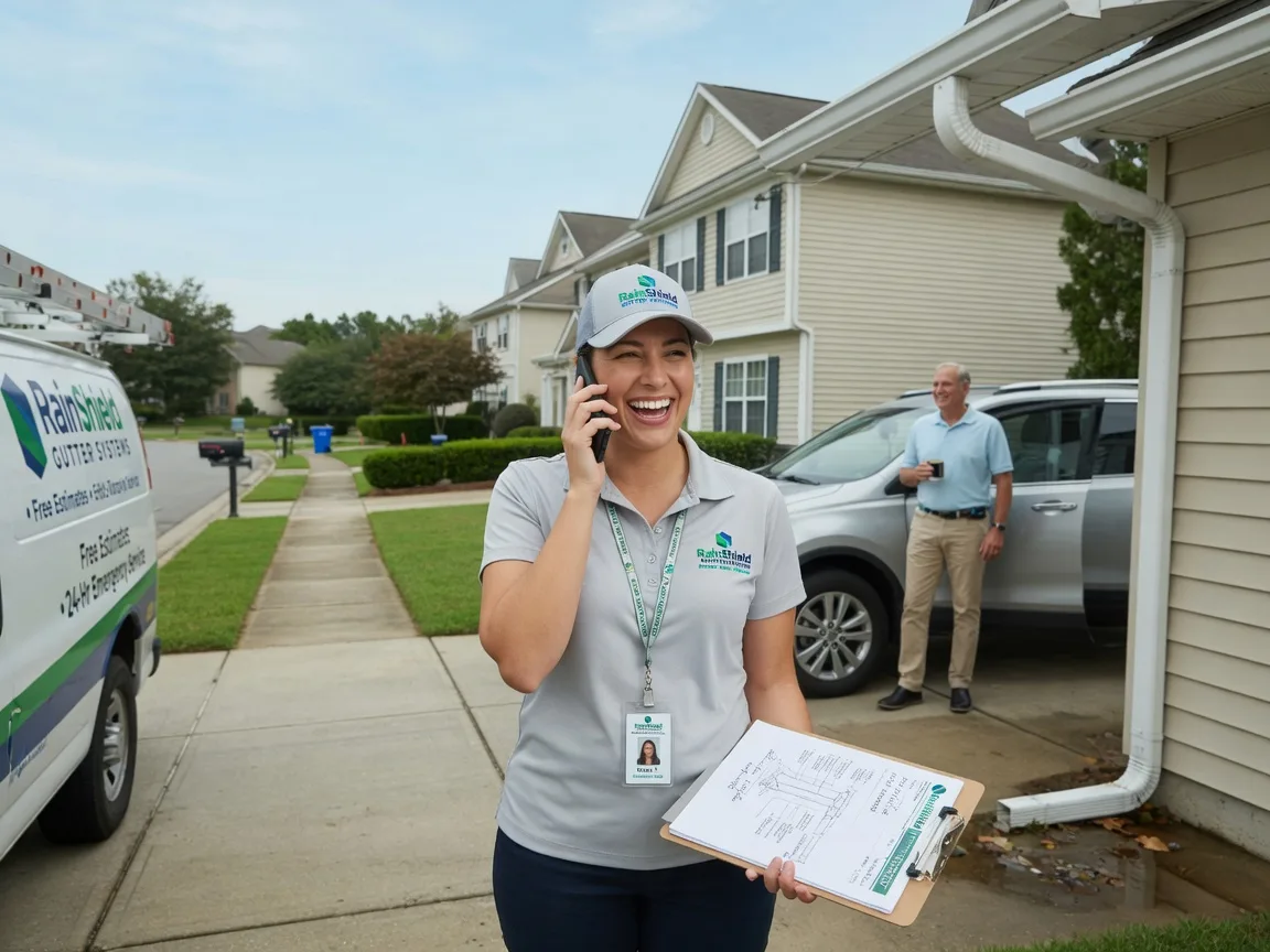 Gutter Installation Luthersburg, PA FAQs